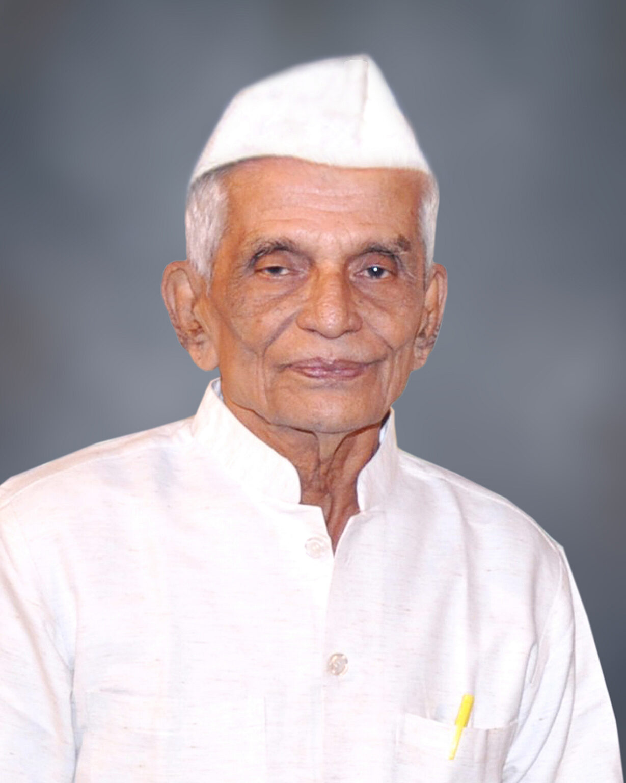 Freedom Fighter Late Udhhavdada Gharat